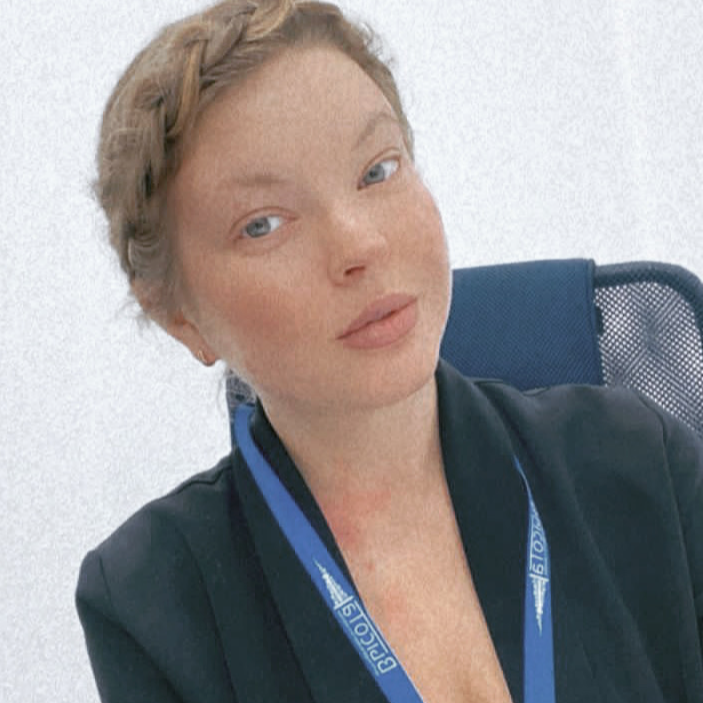 Марина Кобзева