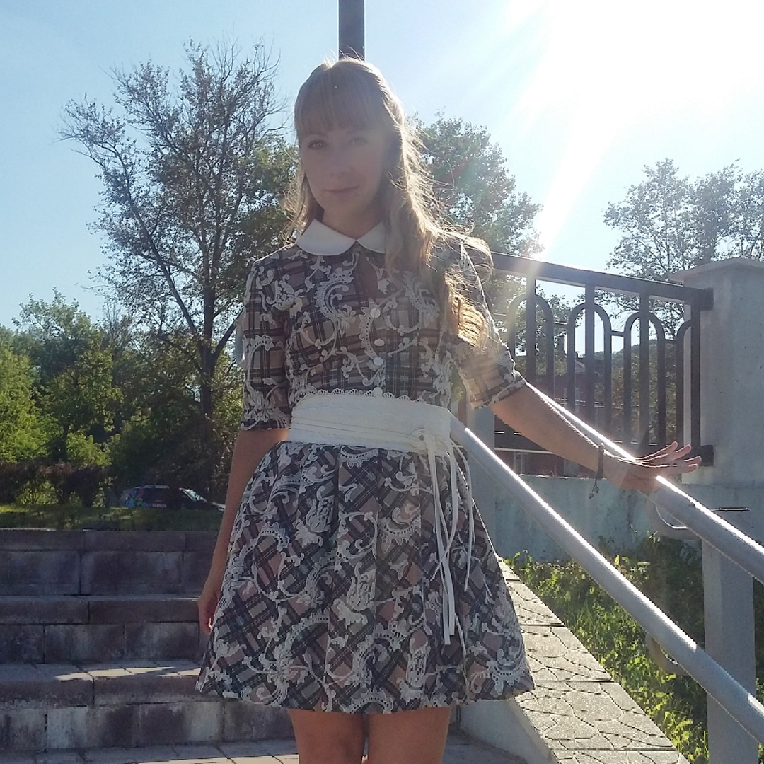 Анна Титова
