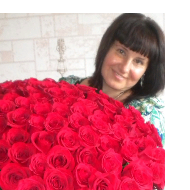Галина Командина