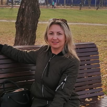 Айгуль Ожгихина