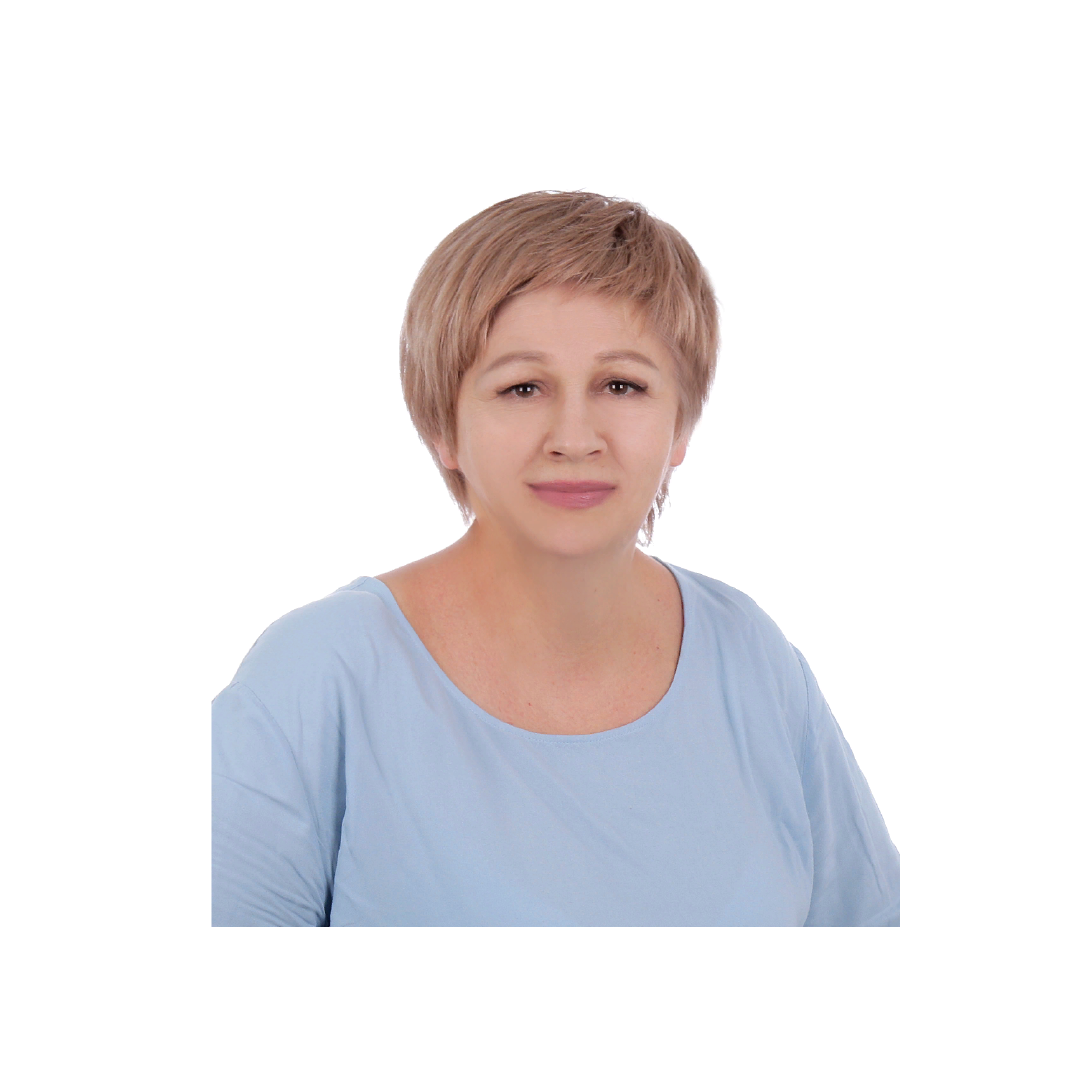 Галина Смирнова