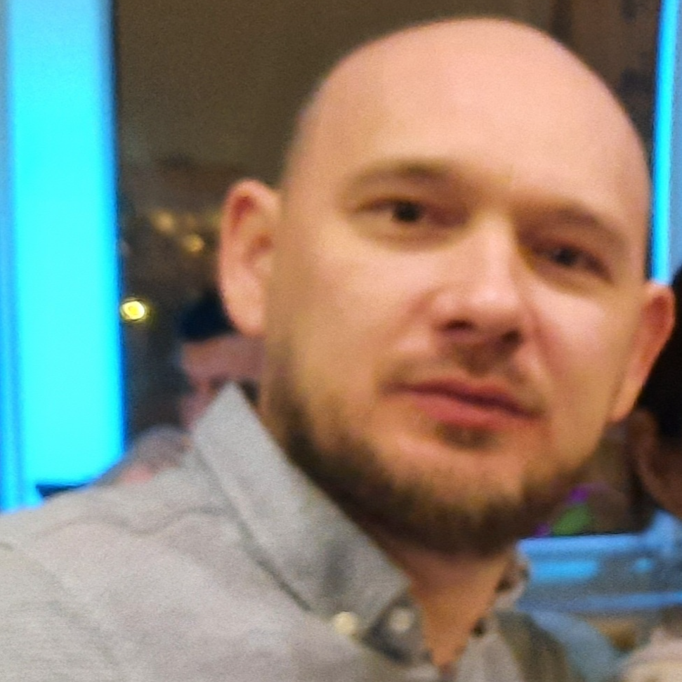 Максим Вологин