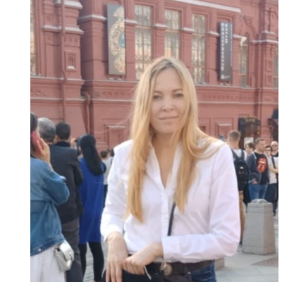 Виктория Александрова