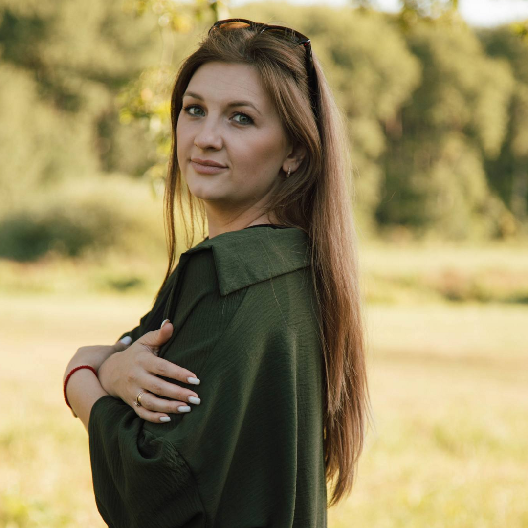 Кристина Нилкина