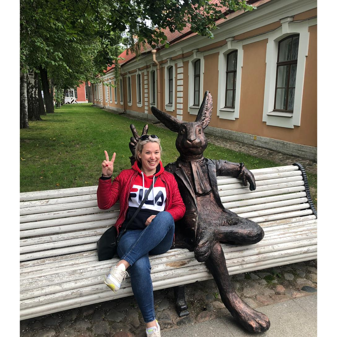 Ирина Зюзина