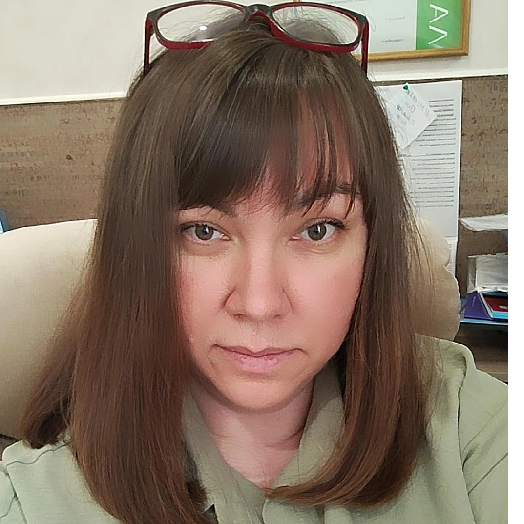 Олеся Молчанова