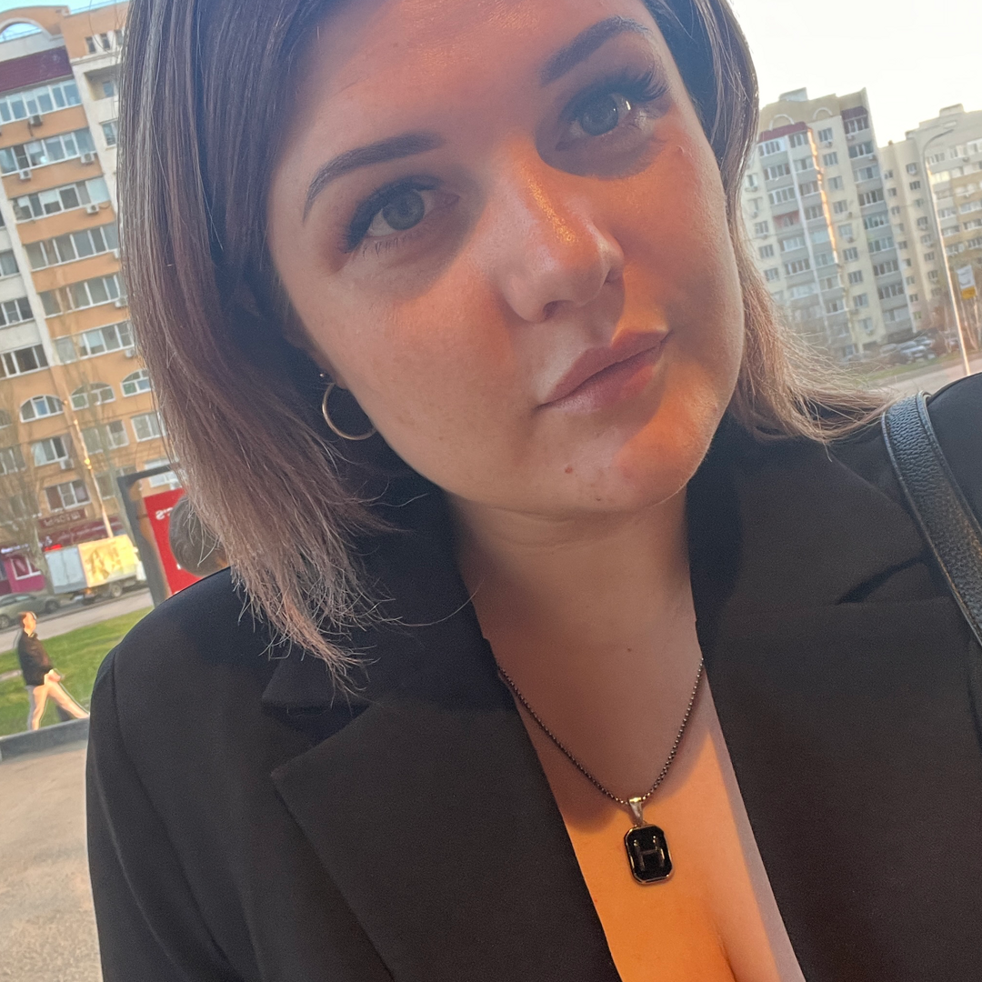 Елена Долгих