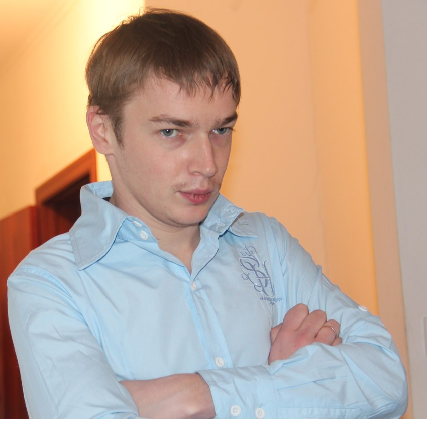 Константин Ушаков