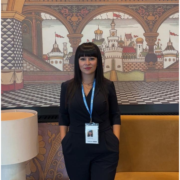 Татьяна Новикова