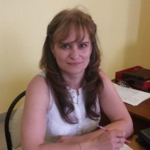 Лариса Тишкова