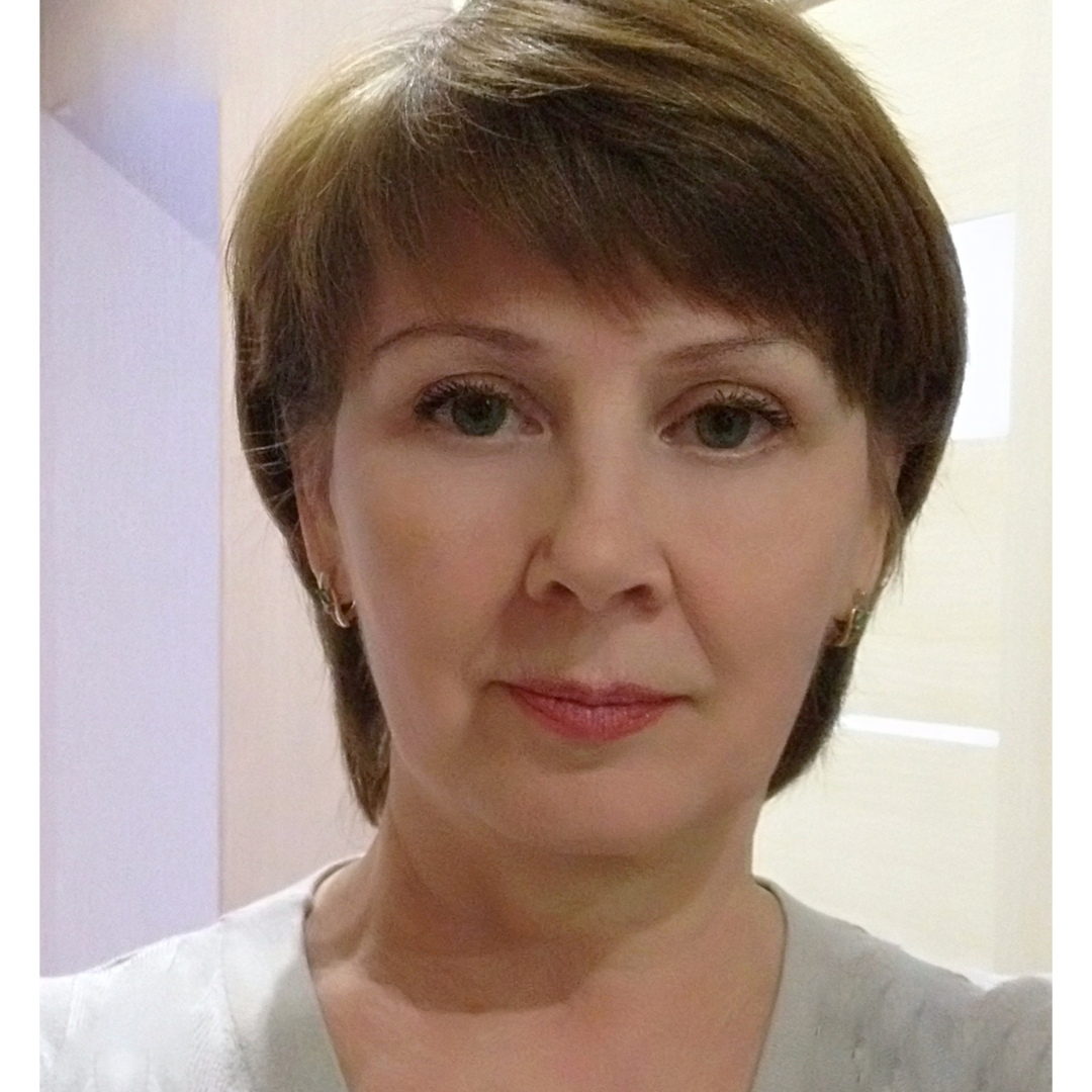 Валентина Шмакова