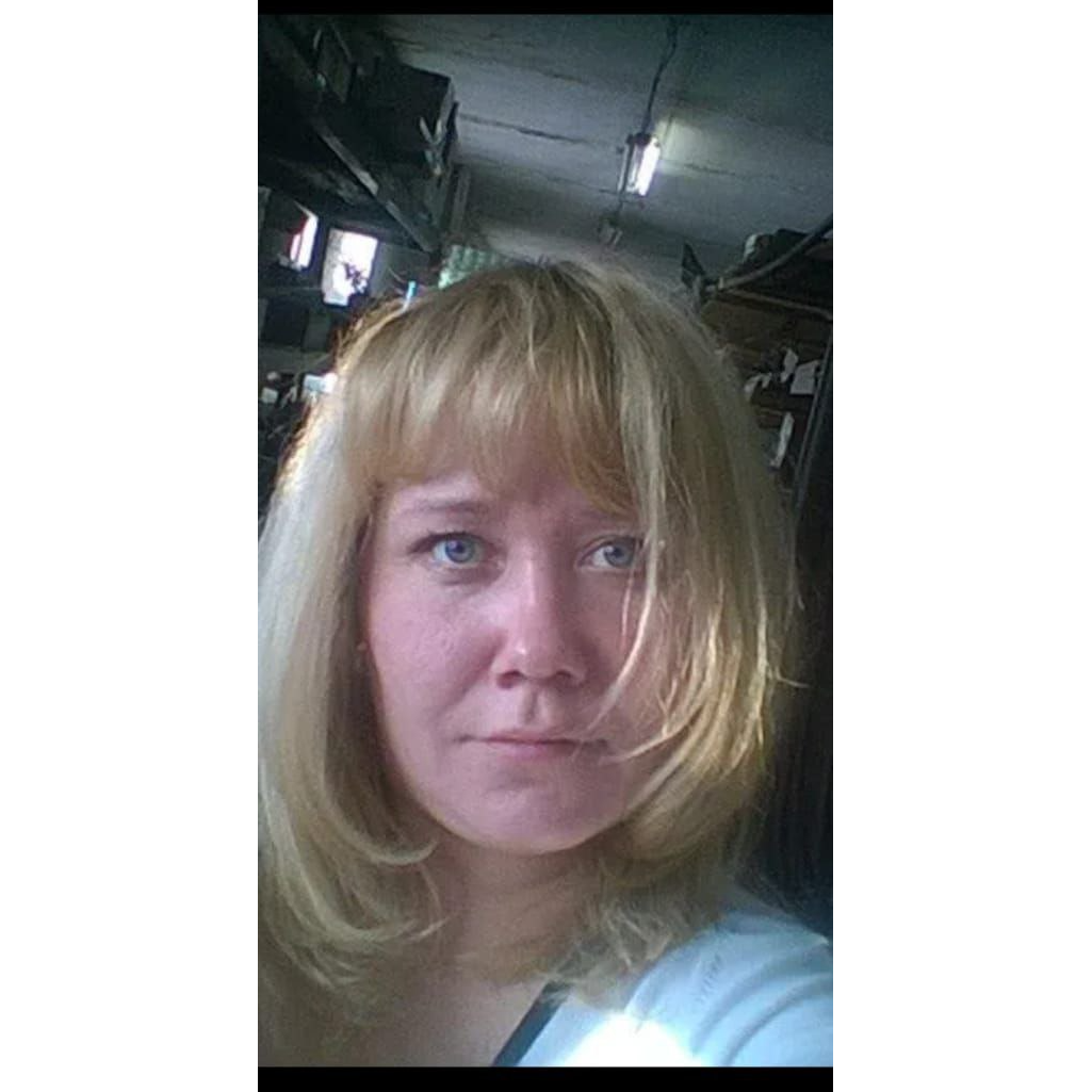 Ирина Хвостова