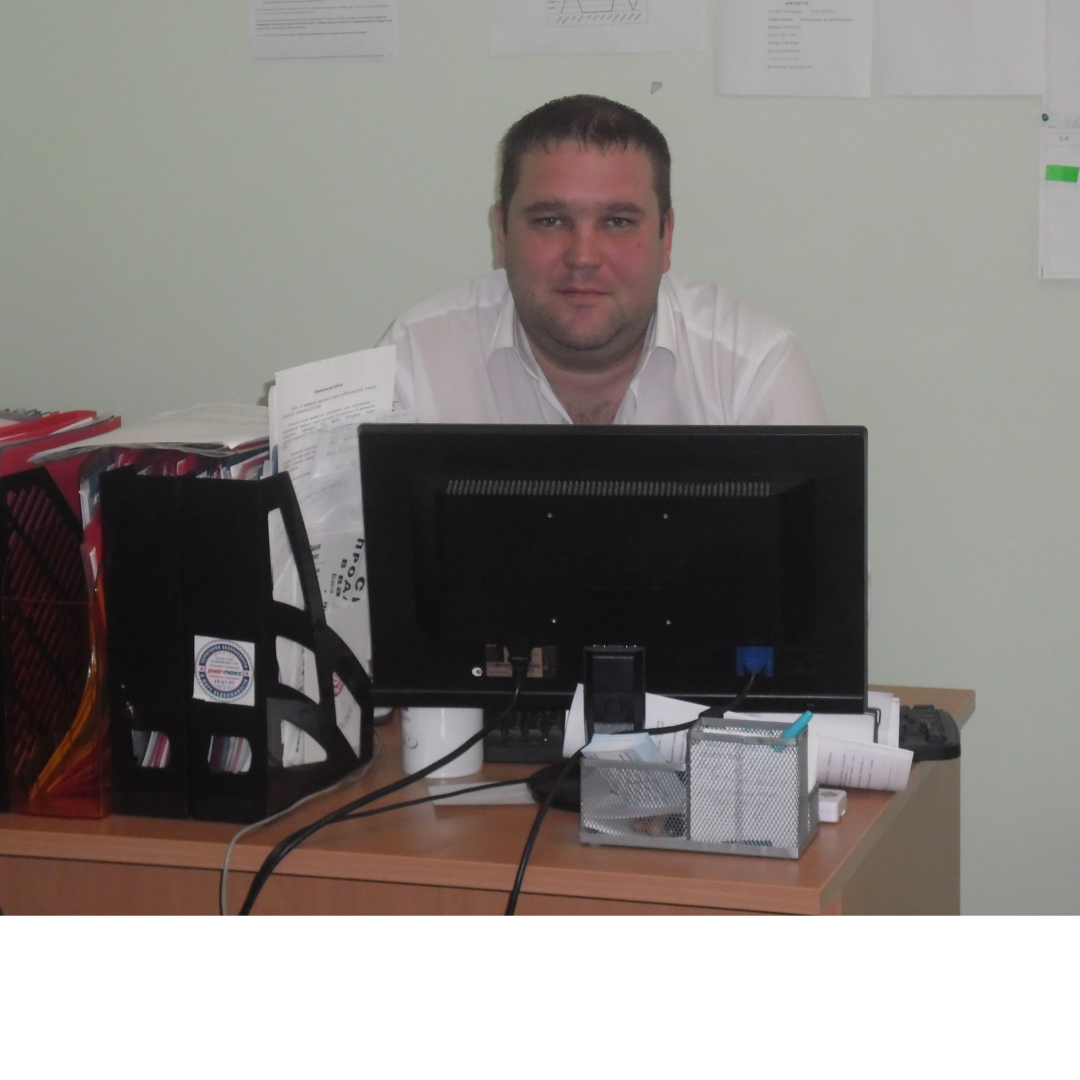 Евгений Мосягин