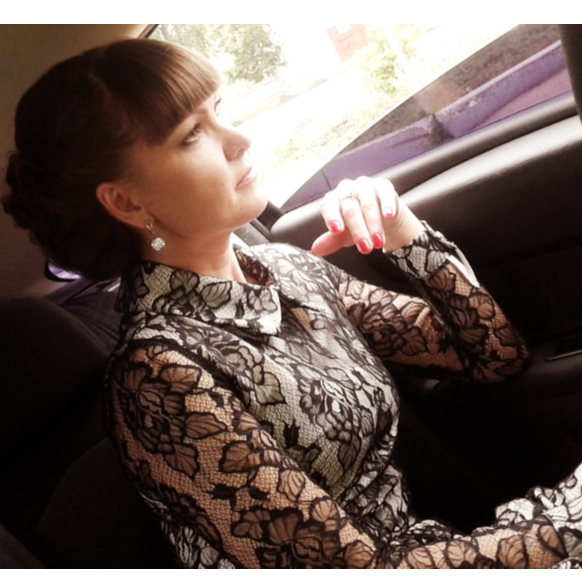 Елена Замесина