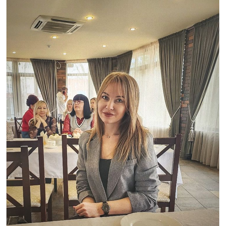 Анна Шарута