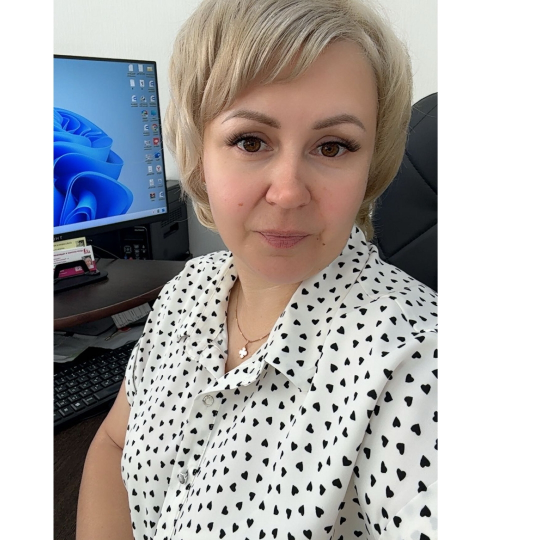 Ольга Солдатова