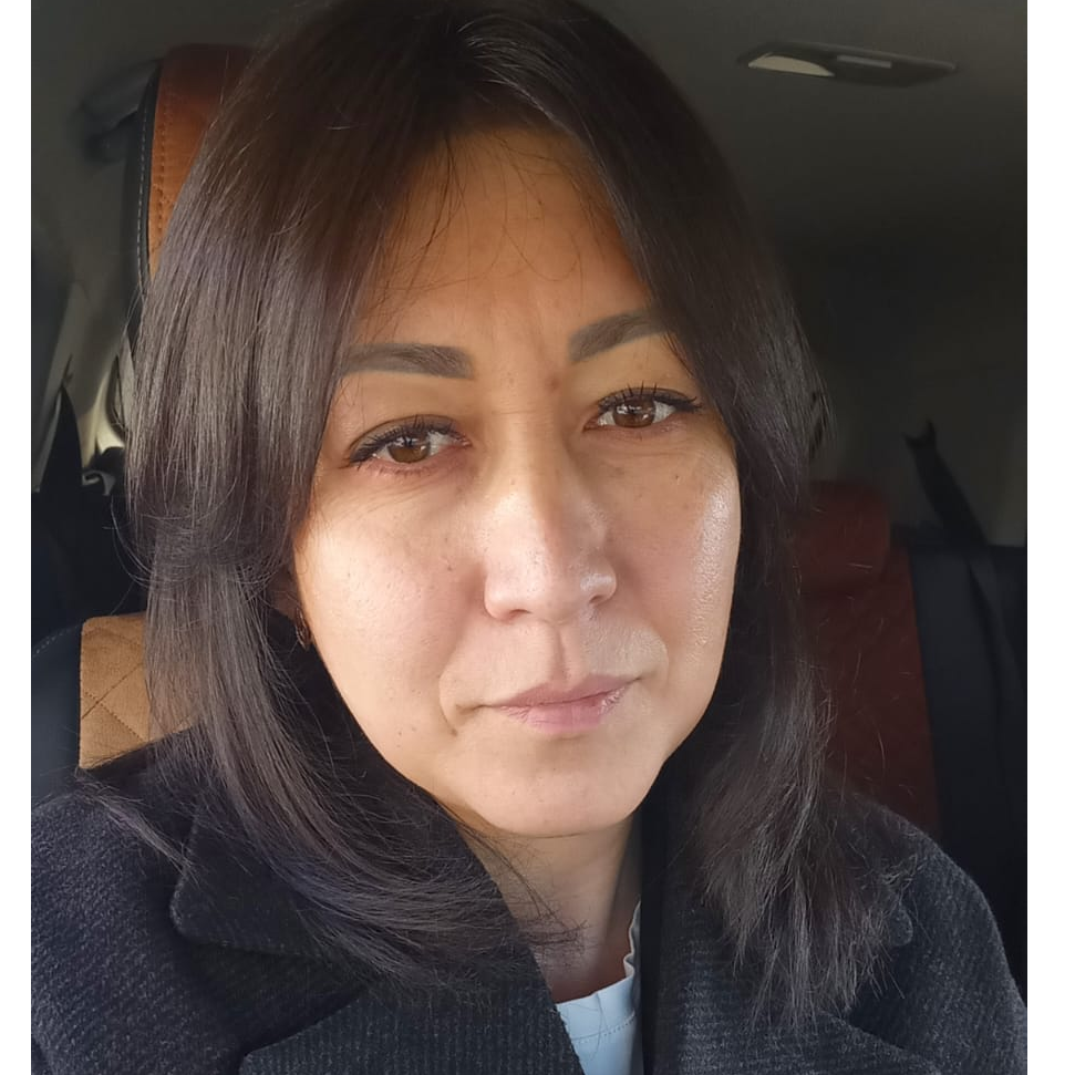 Лилия Аккужина