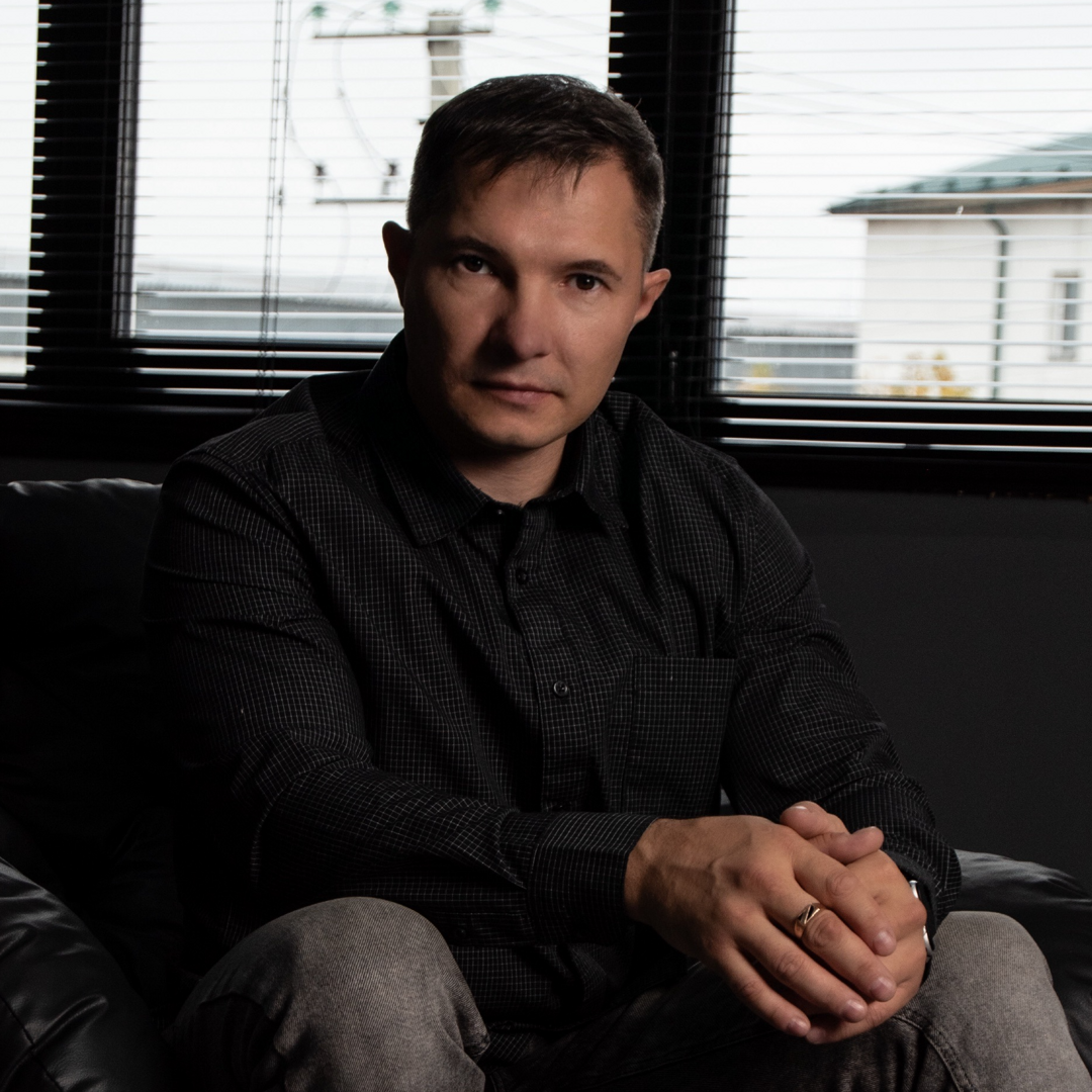 Игорь Руссков