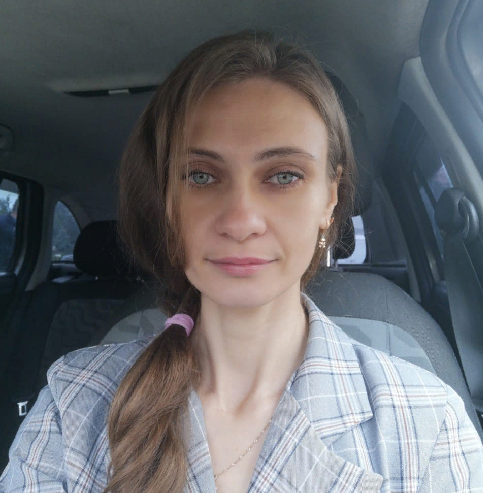 Надежда Гущина