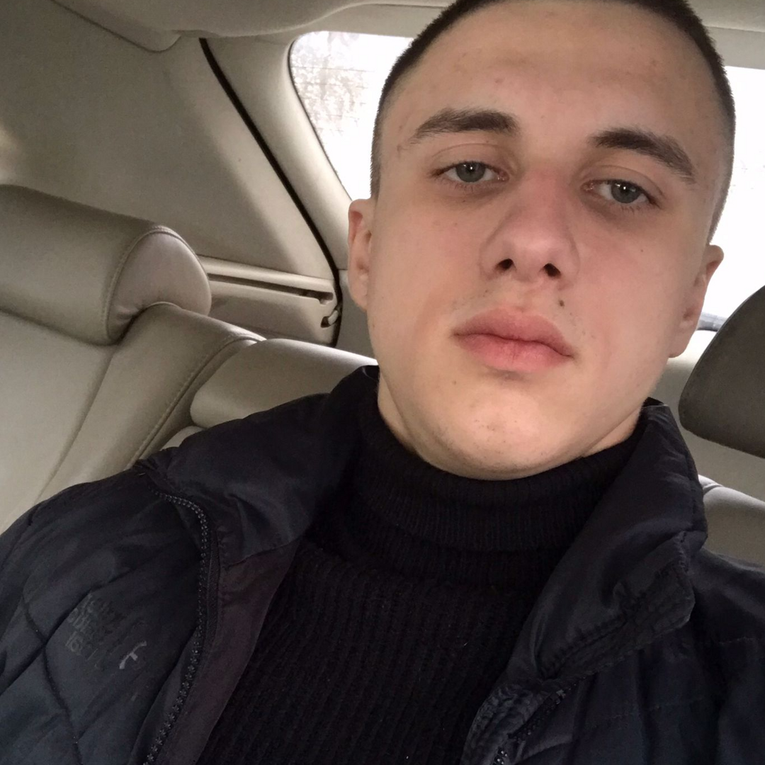 Даниил Черненков