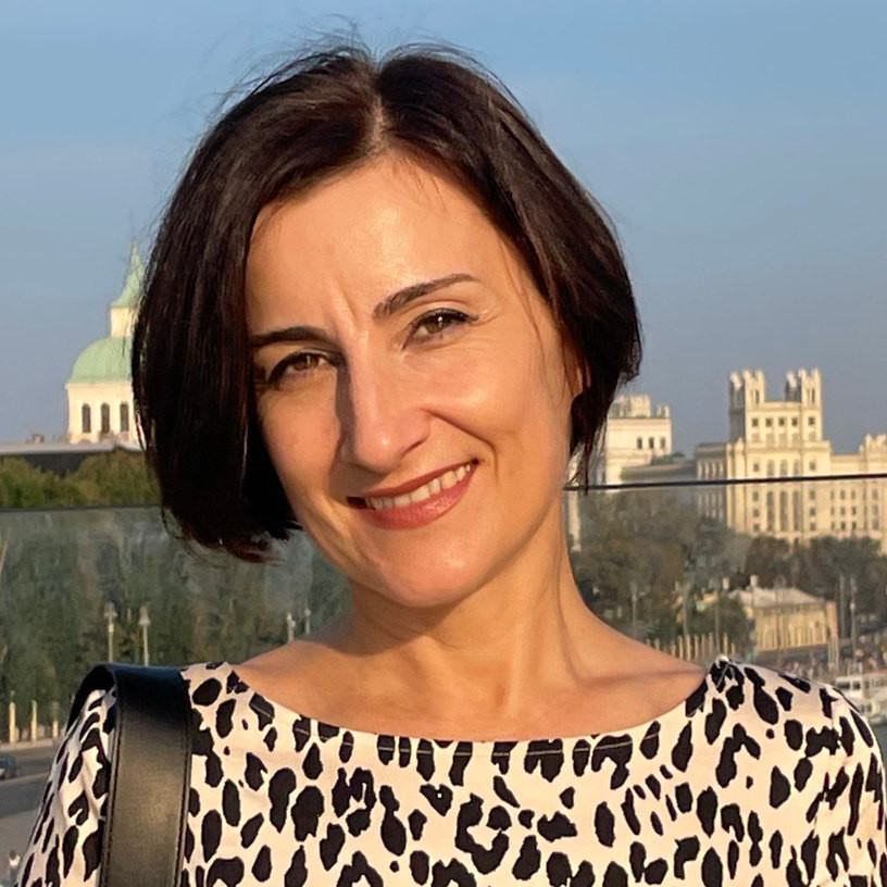Наталья Елисеева