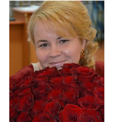 Эльбина Сафиканова