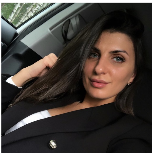 Надежда Лучникова