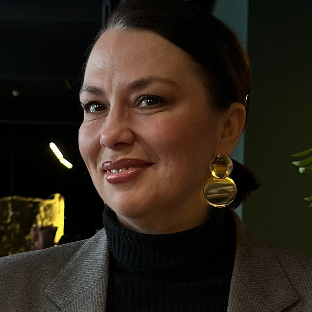 Елена Багина
