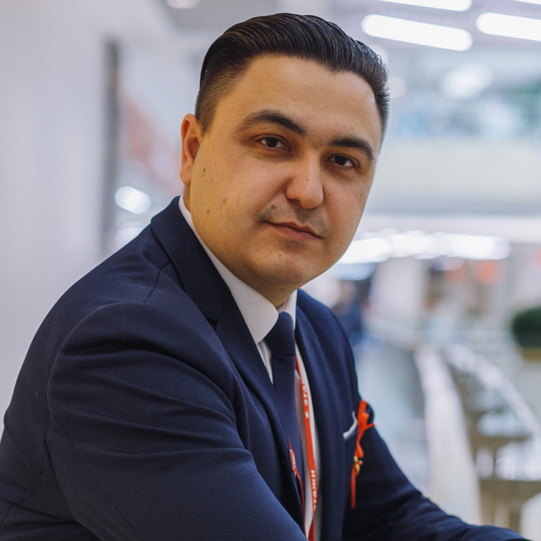 Ильнур Загретдинов