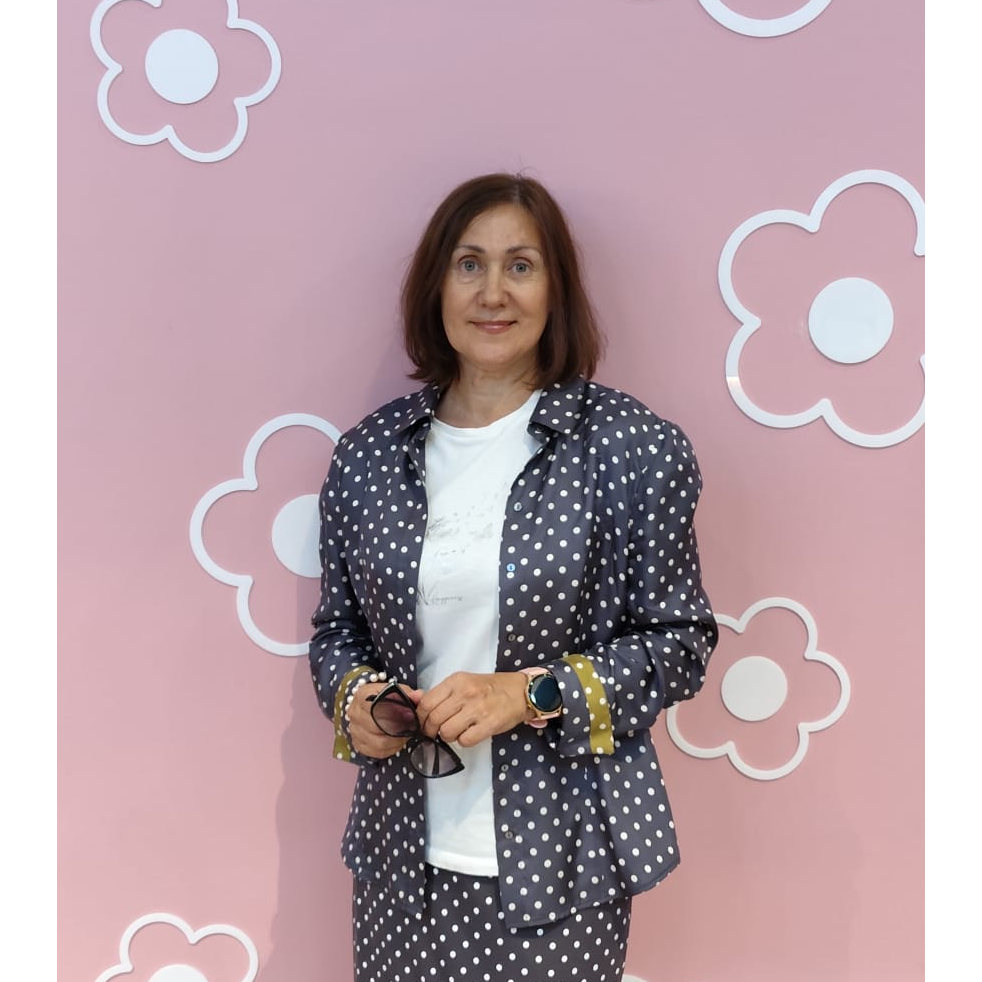 Татьяна Кусаева