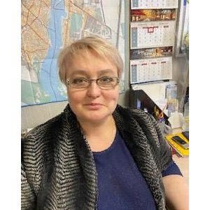 Татьяна Шамаева
