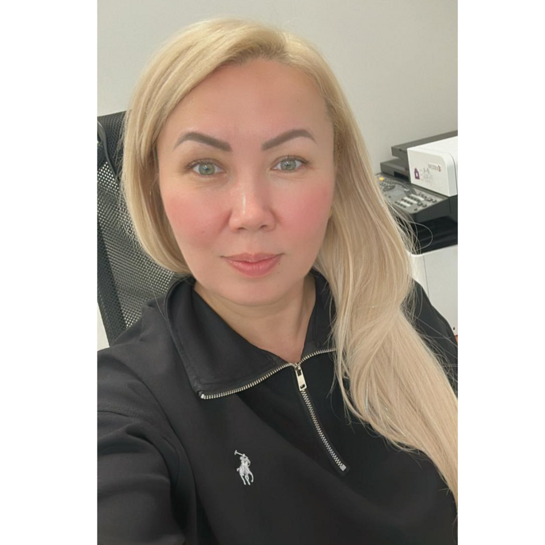 Алия Галиаскарова