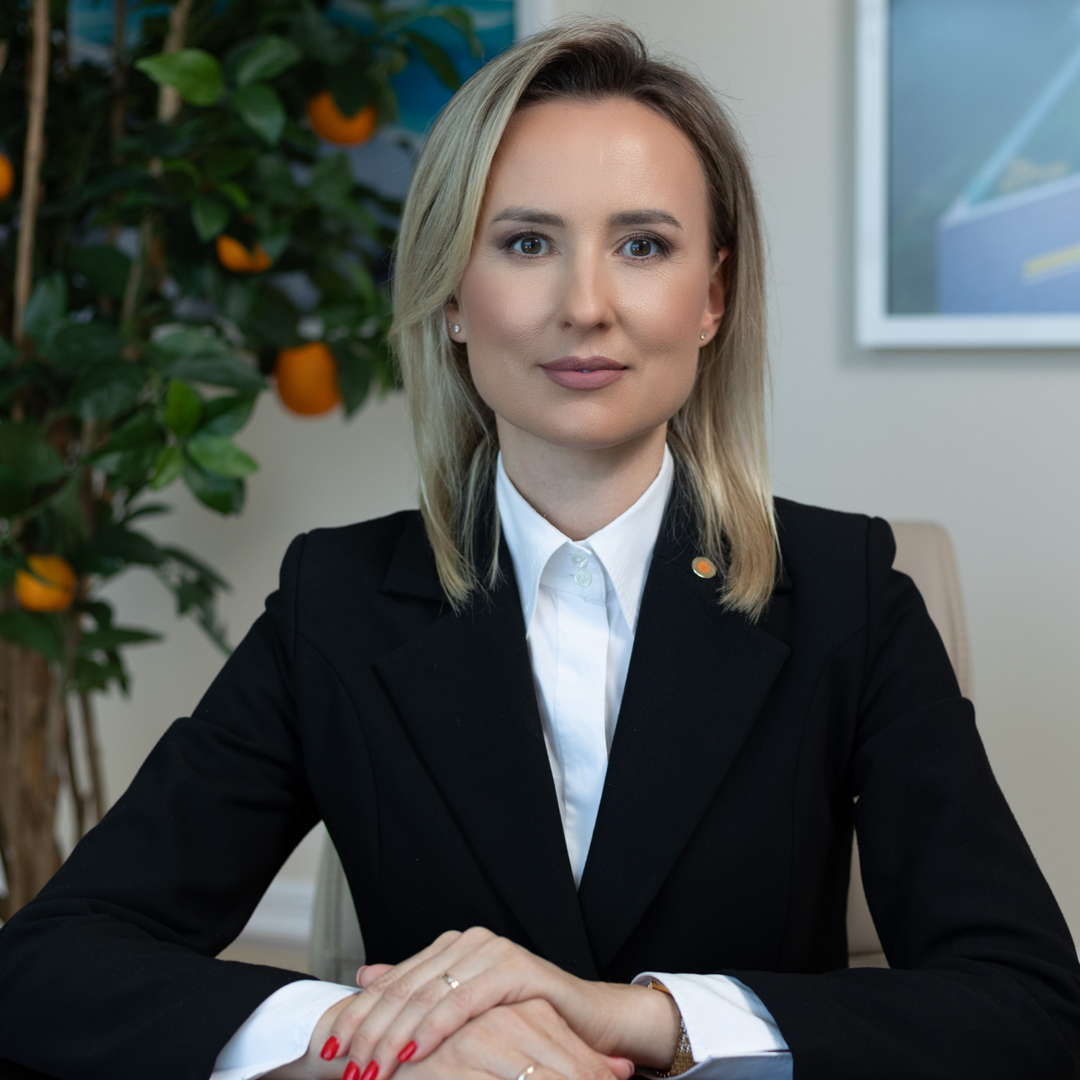 Ксения Бодрова