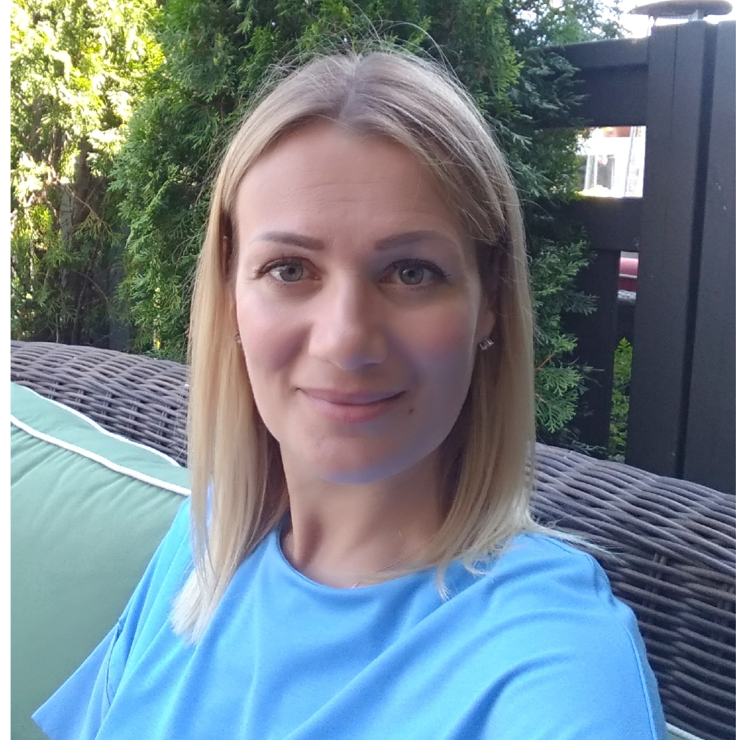 Маргарита Шатова