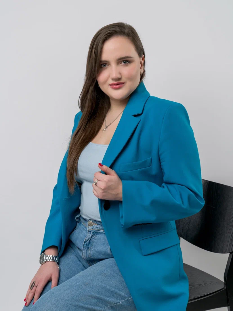 Анна Перепелкина