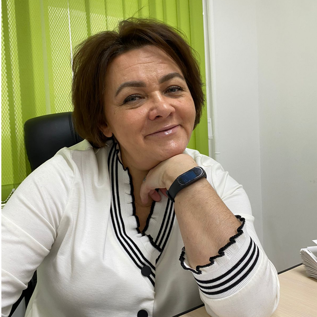 Елена Андрусишена