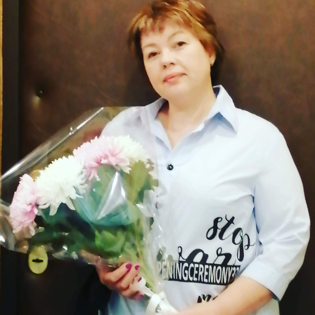 Наталья Зимина