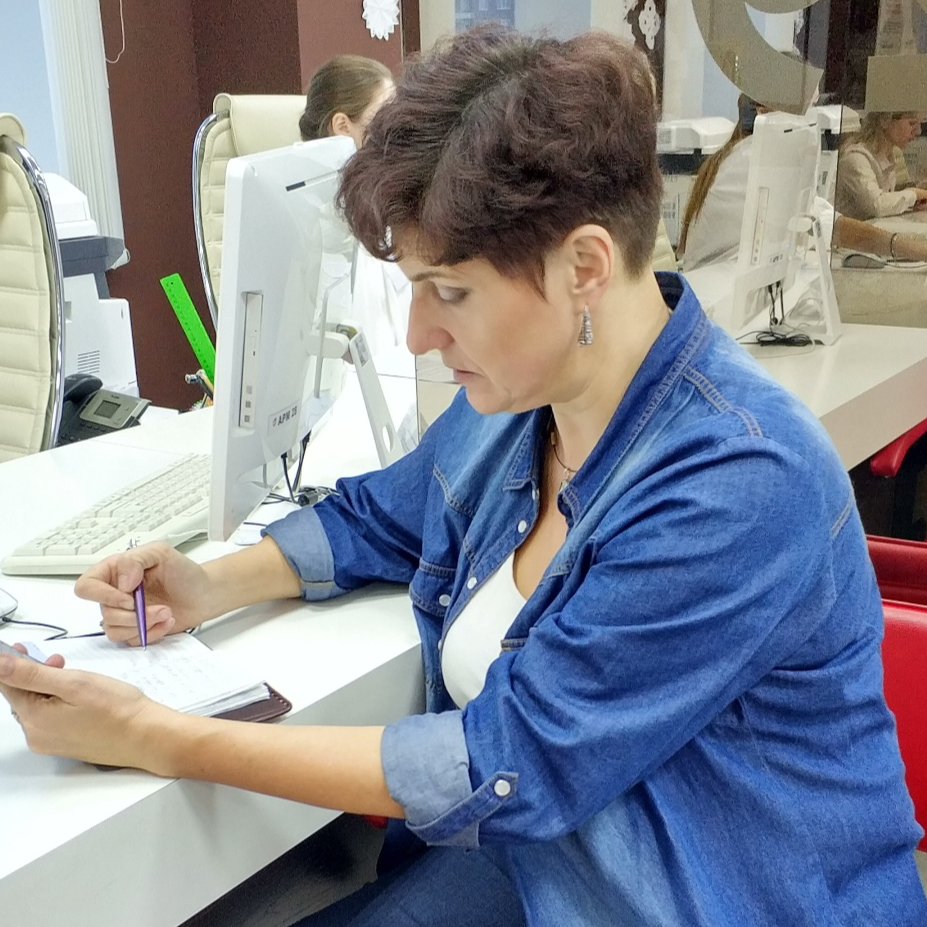Светлана Сибирякова