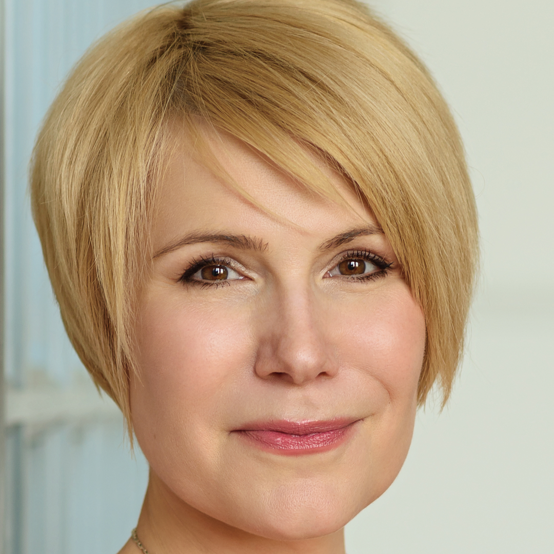 Ирина Мантуровская