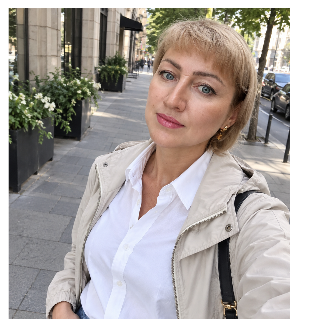 Юлия Коваленко