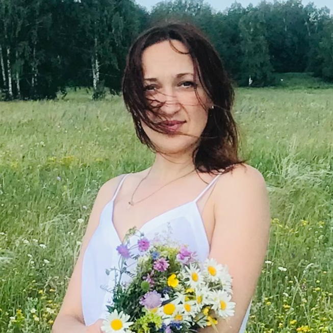 Олеся Смирнягина