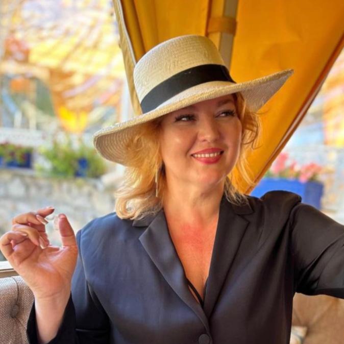 Наргиза Глянцева