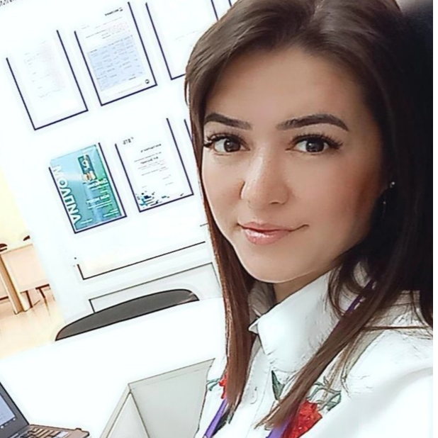 Аделия Шамсиахметова