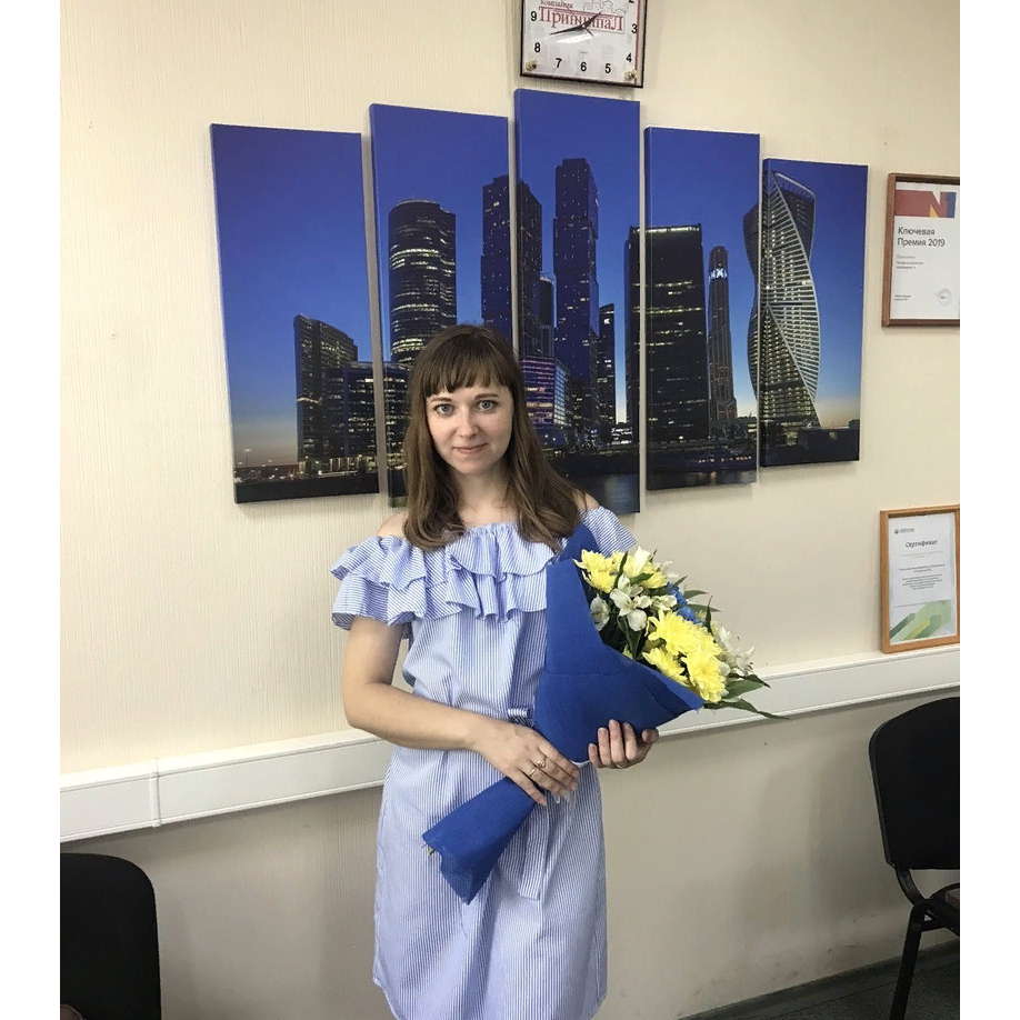Светлана Николаева