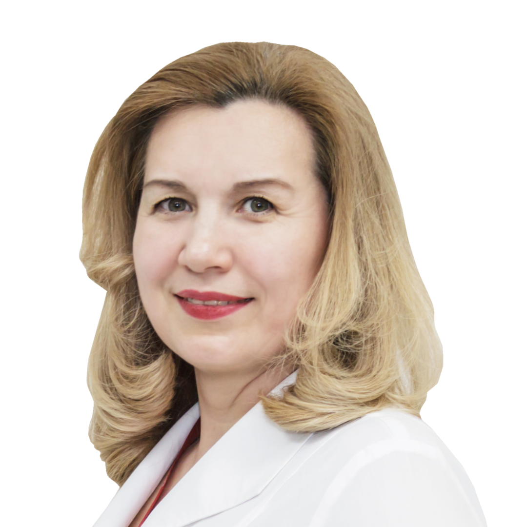 Светлана Сафронова