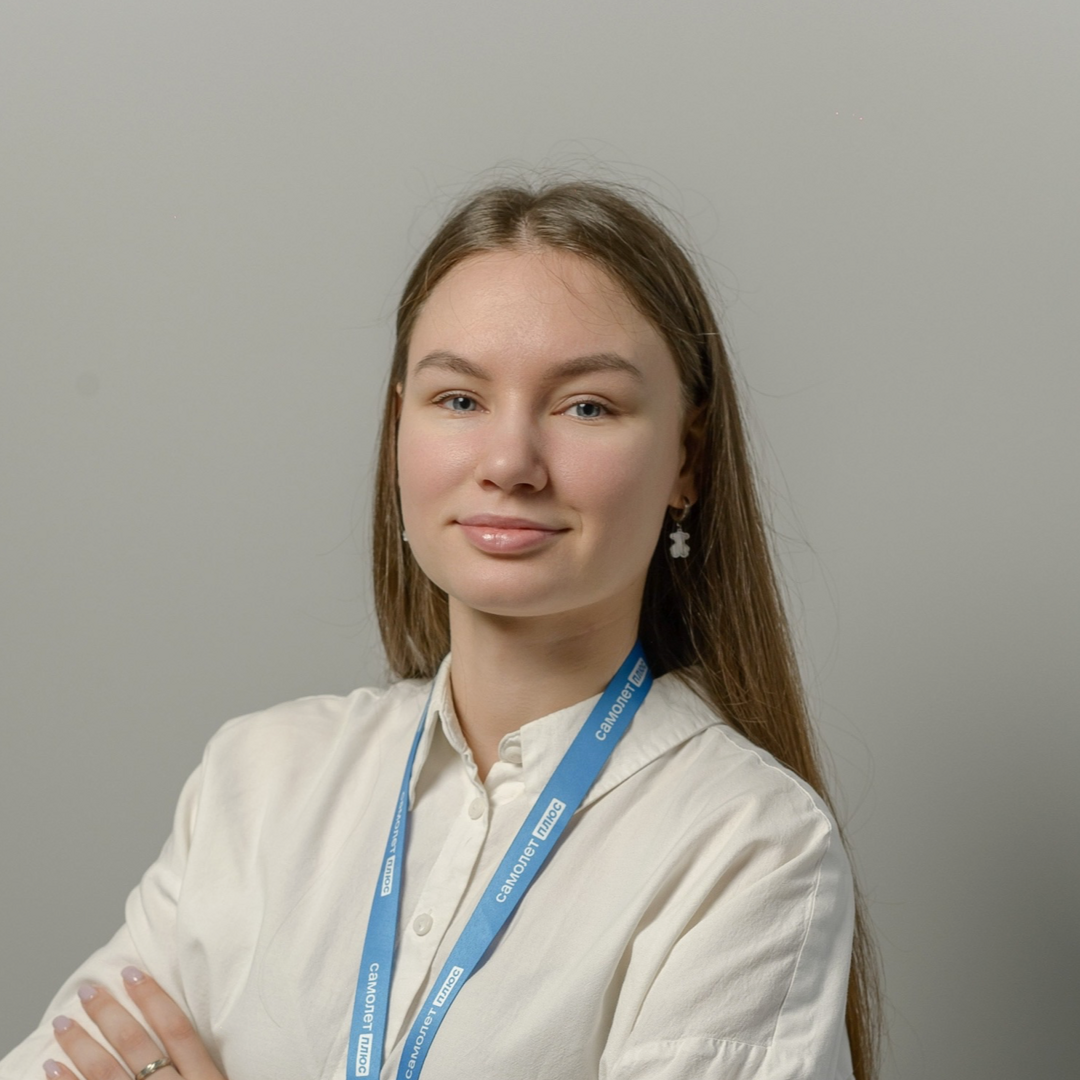Алёна Побочина