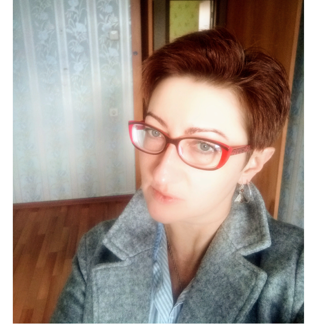 Марина Белоголова