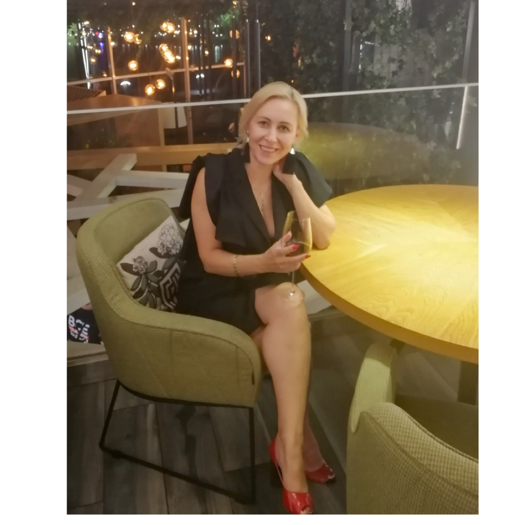 Юлия Ефименко