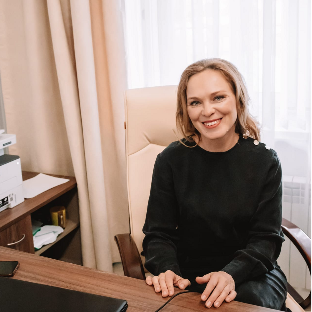 Анастасия Малеева