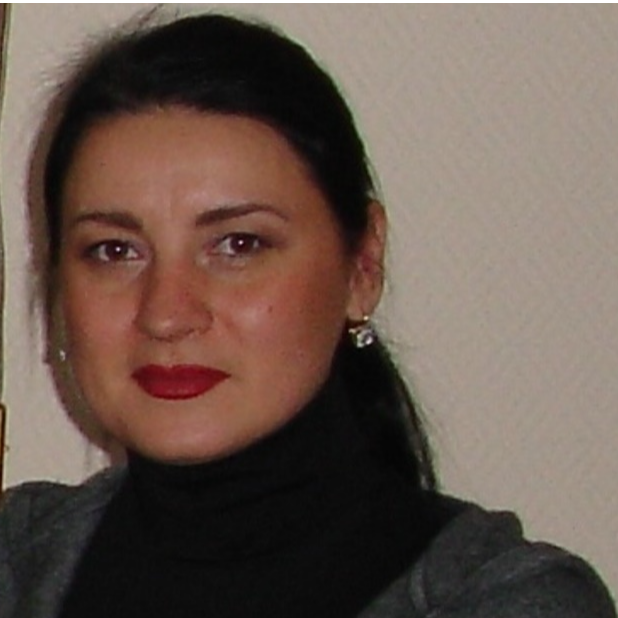 Ирина Казанцева